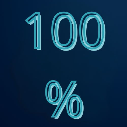 100% de satisfaction en formule 15h et 40h